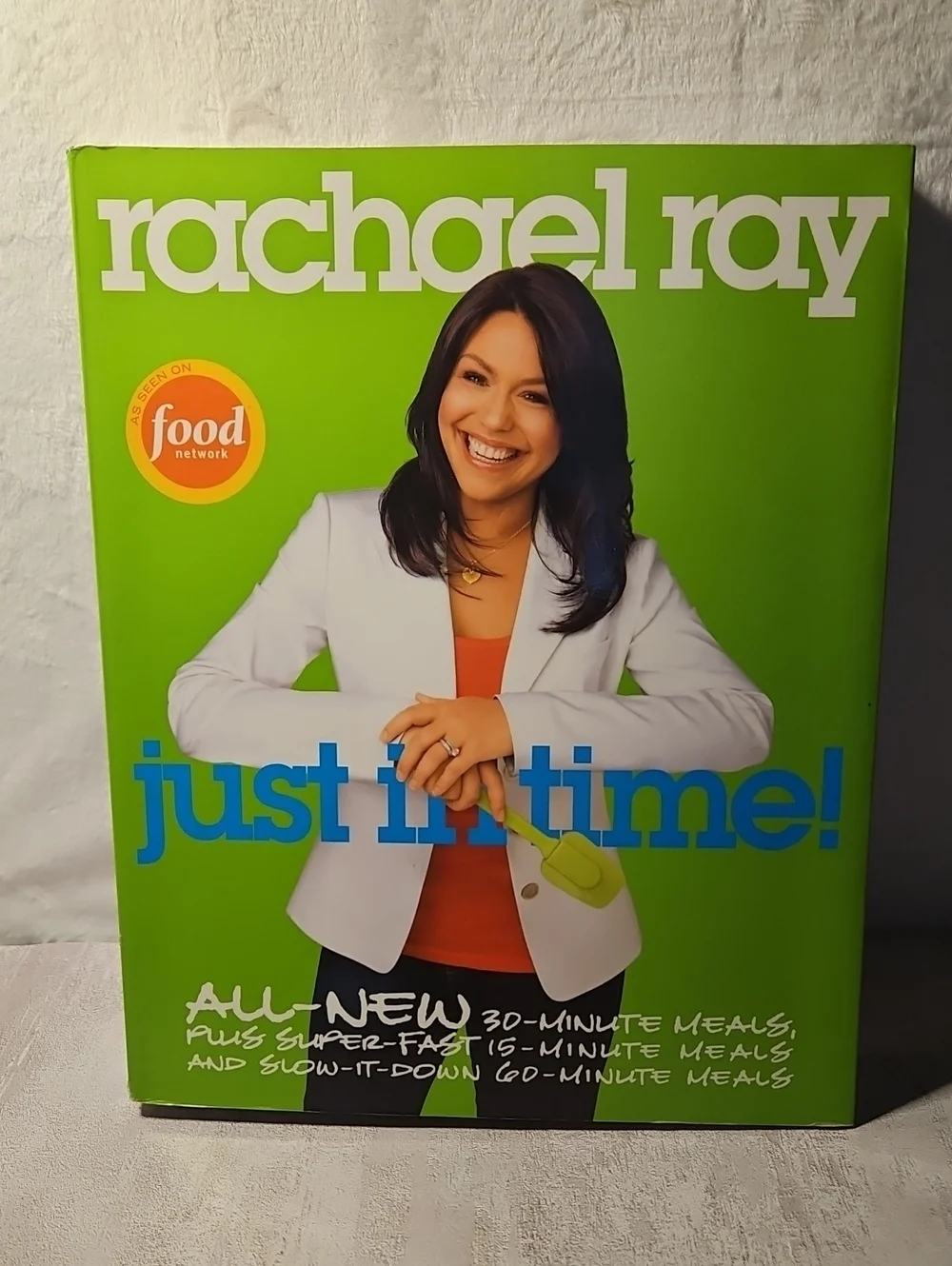 Rachel Ray Cookbook